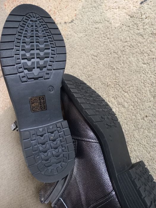 Черевики демісезон жіночі