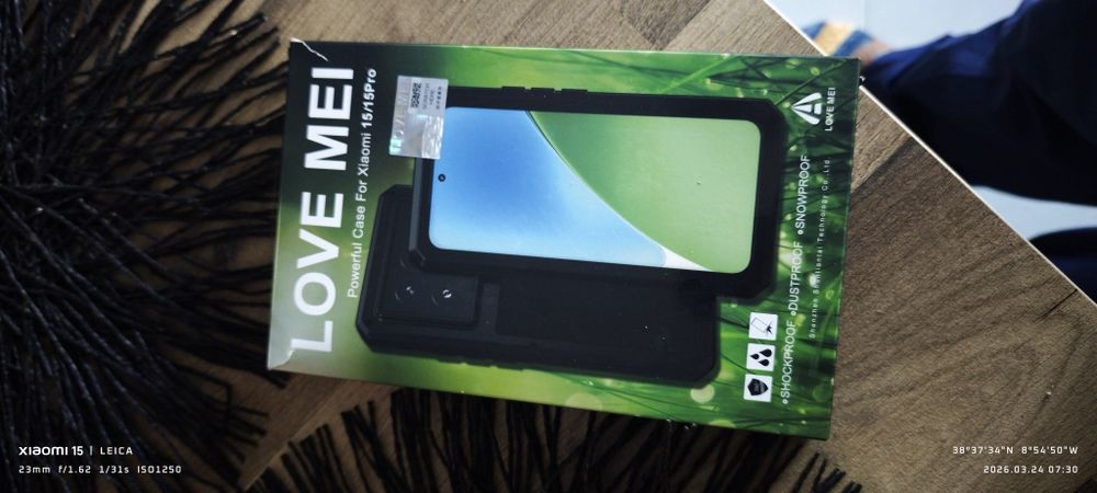 Capas telemóvel Xiaomi 15 15 pro