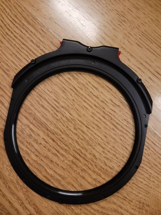 Porta filtros Haida M10