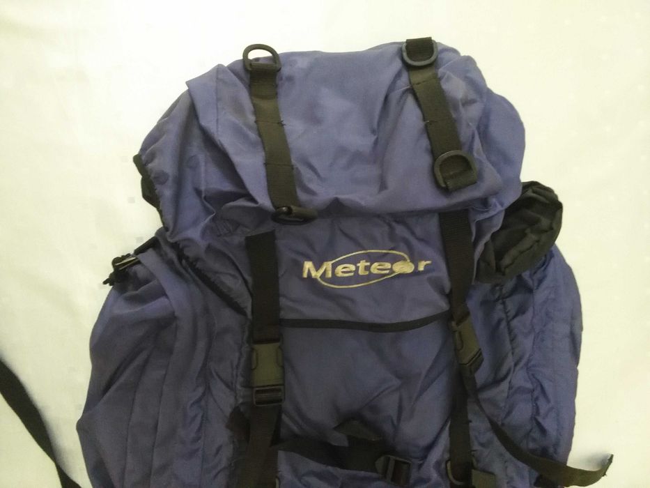 Plecak firmy Campus - model Meteor Iceberg 75 litrów