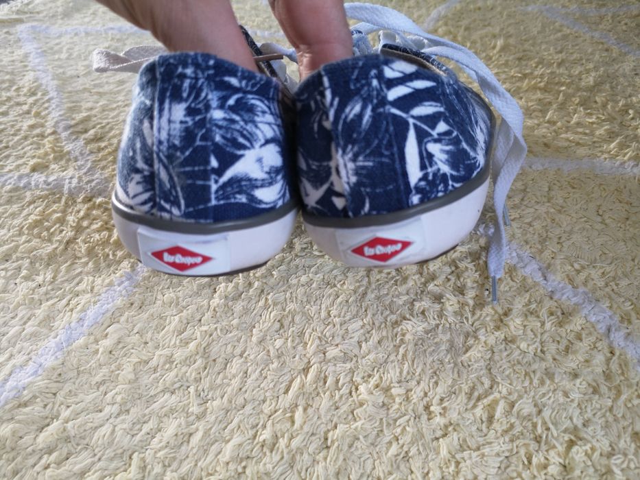 Trampki Lee Cooper