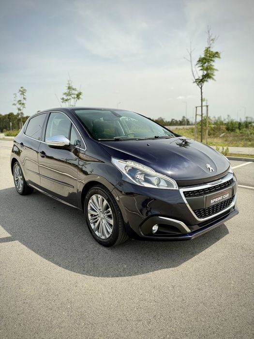Peugeot 208 1.2 Turbo