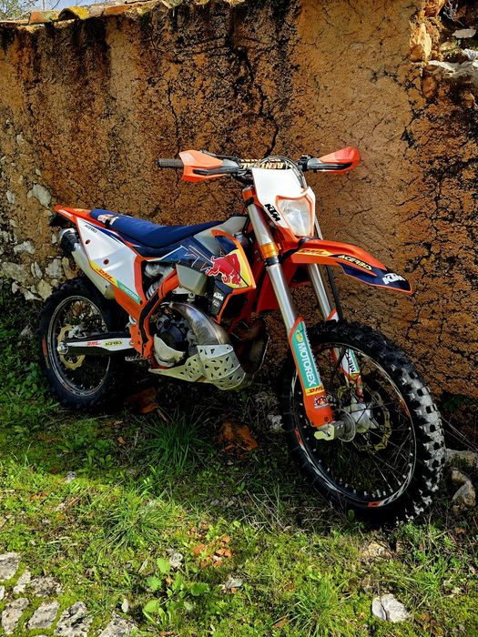 KTM EXC 300 TPI Sixdays Portugal 2020