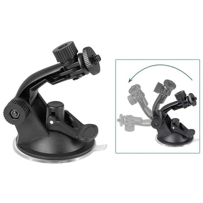 Suction Cup Adapter for GoPro64730285615107124