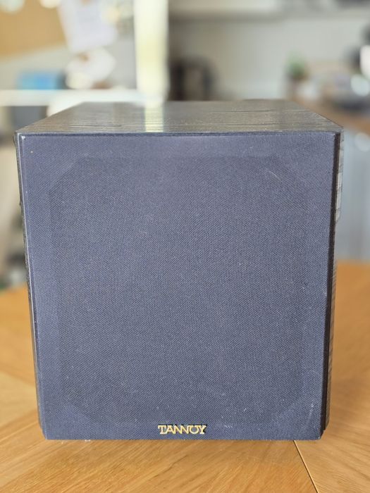 Tannoy mercury msub 10 subwoofer