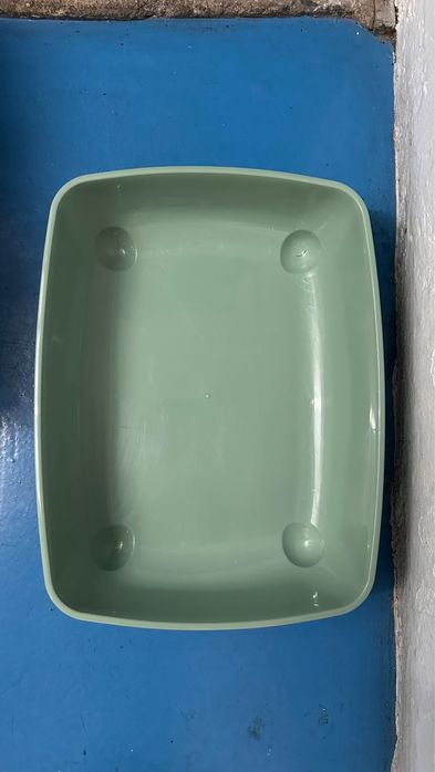 Caixa de areia para gato