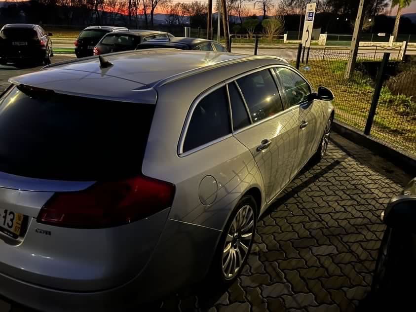 Opel Insignia CDTI
