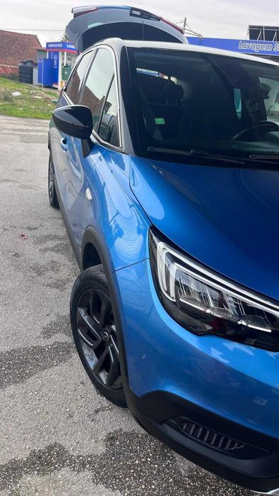 Opel crossland x — photo 2