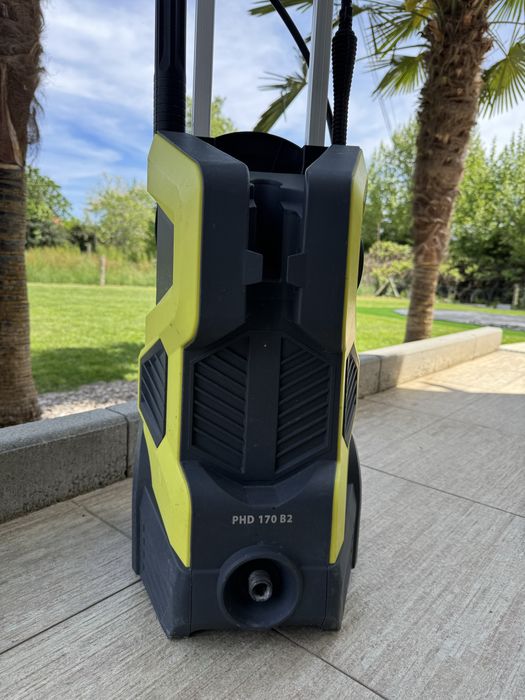 Vendo Lavadora de Alta Pressao usada