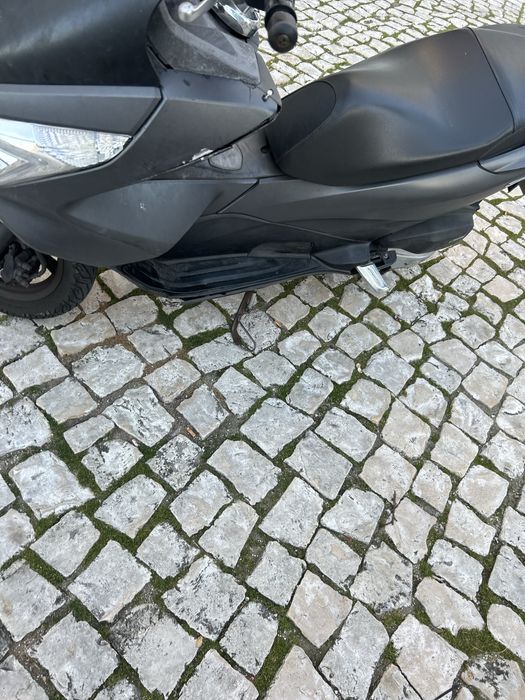 Honda Pcx 125cc  2016