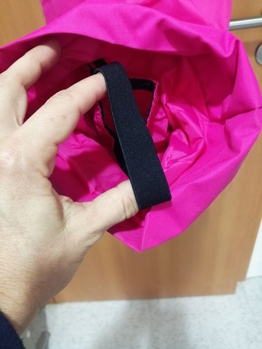 Fato ski wed'ze 5-6 anos