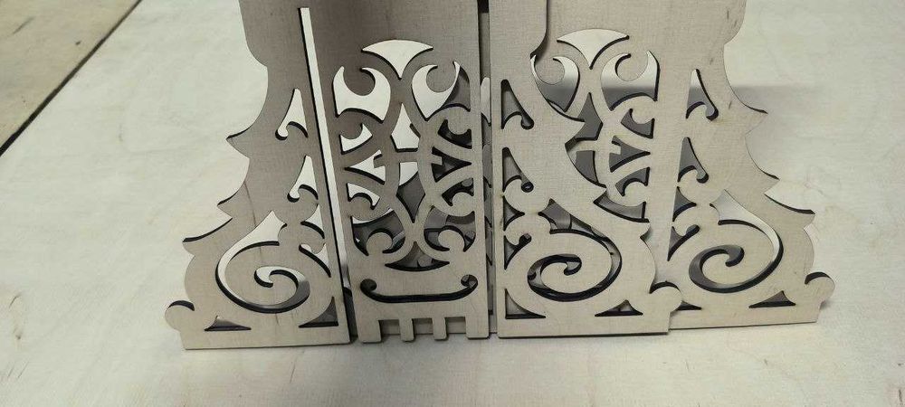 Лазерна різка фанери–для меблів, реклами, сувенірів якість та швидкіст