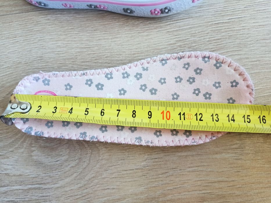 Buty trampki kapcie dziecięce szare Cool Club 24