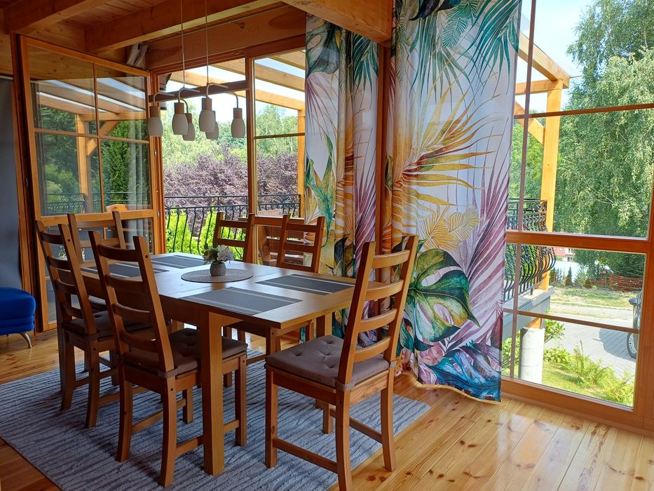 Wolny od 4.02 Dom z bali w górach Jarnołtówek, Biskupia Kopą