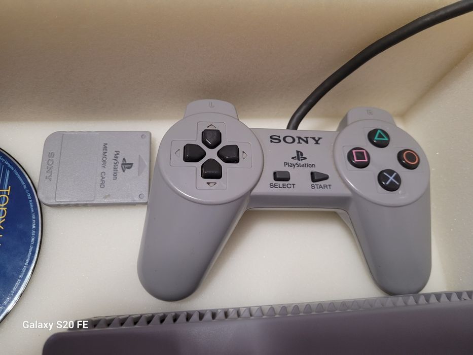 Zestaw PSX PS1 PlayStation1