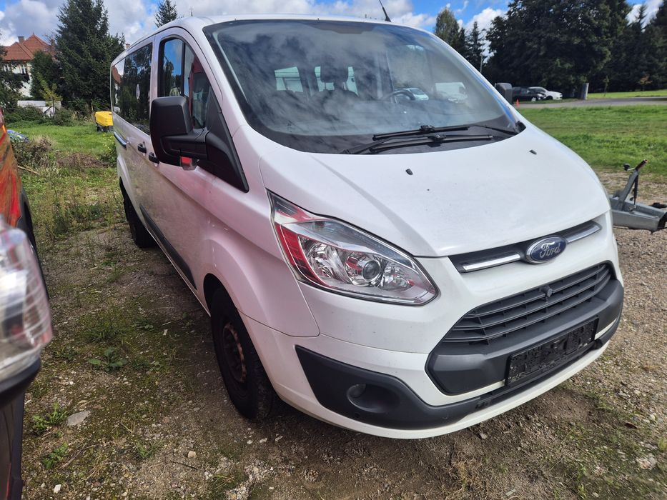 2.2 Diesel 125 PS Long  9-osób 2x Klima Nawiewy