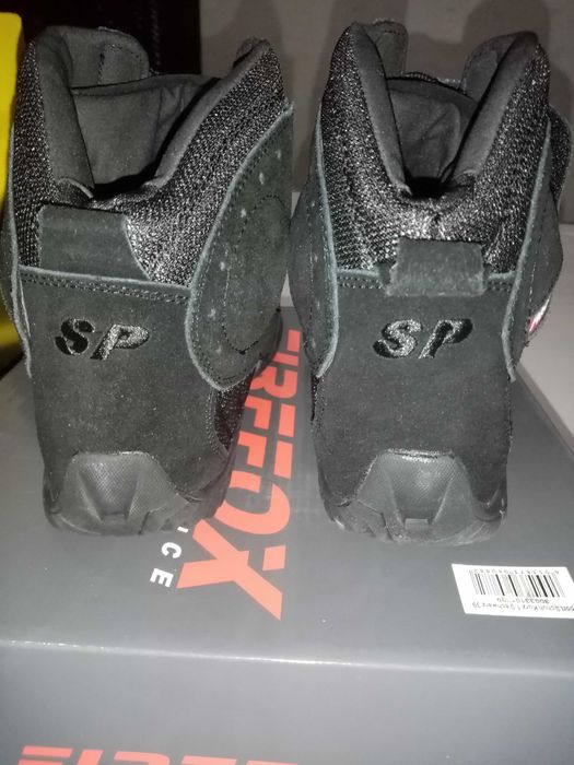 Tenis motard mota moto Firefox Raptor 39