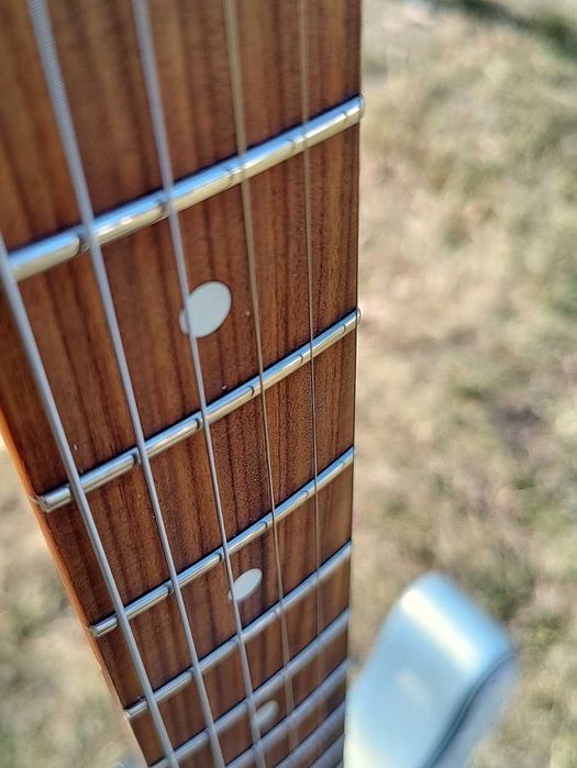 Fender Player Telecaster HH Pf Silver 75th Anniversary