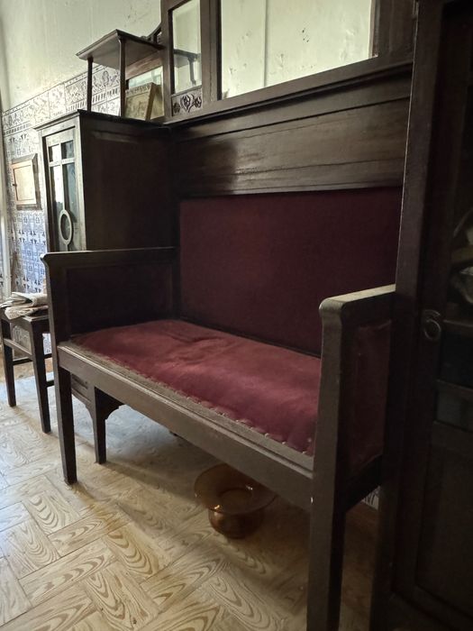 Aparador banco entrada