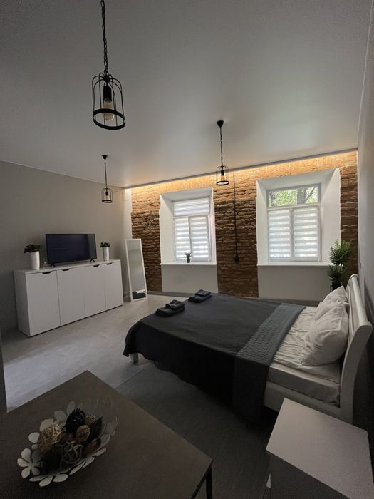 Атмосферно та затишно в серці Львова