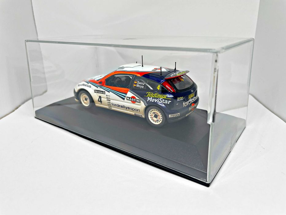 Miniatura Rally 1/43