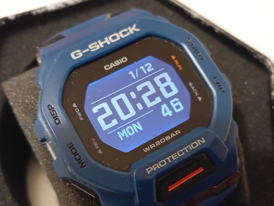 Zegarek Casio G-Shock GBD-200