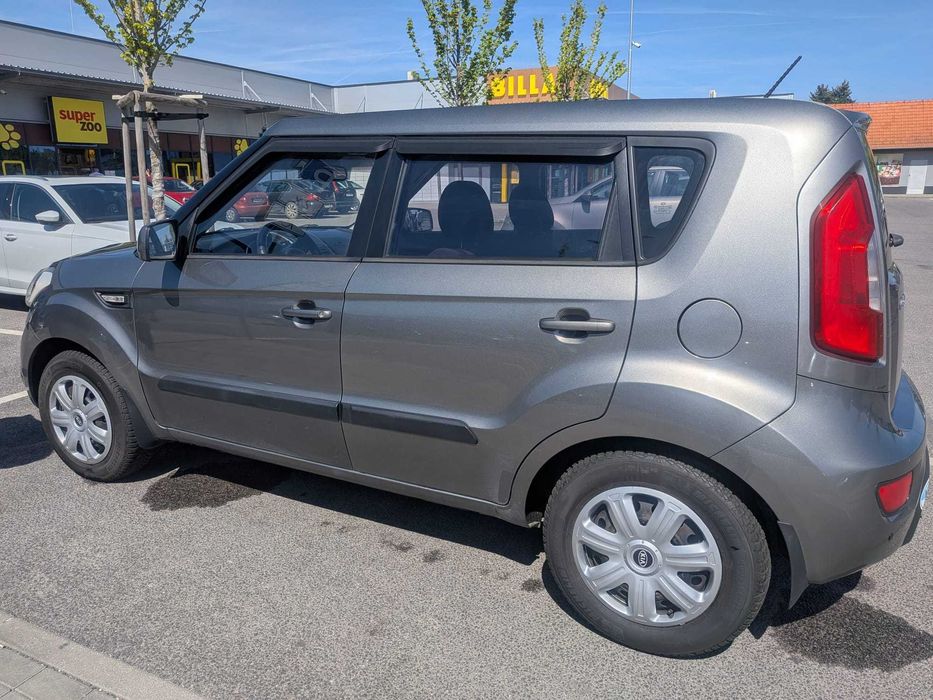 Kia Soul 2012 (2013) | Офіціал | ГБО | АКПП | 130 тис. км по Європі!