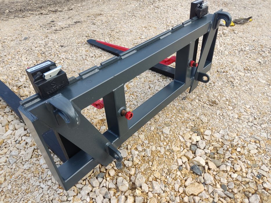 Paleciak do palet paleciak do tura paleciak 2.5 tony wzmacniany