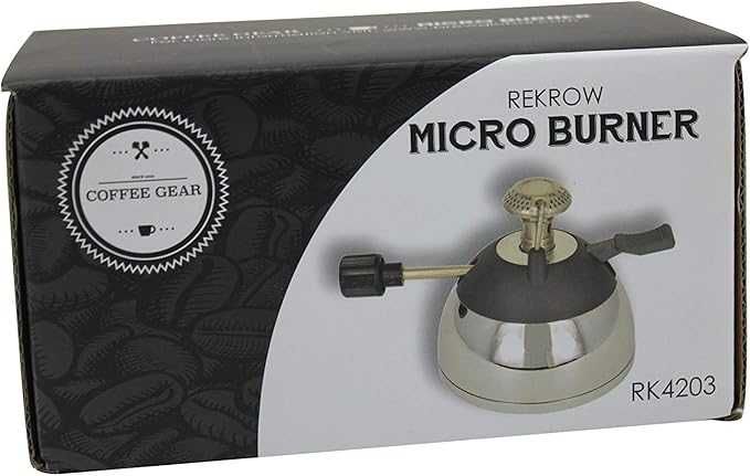 Пальник газовий Rekrow Micro Burner
