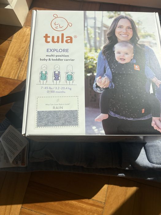 Tula Explore - Como Novo