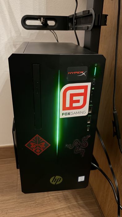 Desktop HP Pavilion Gaming Desktop