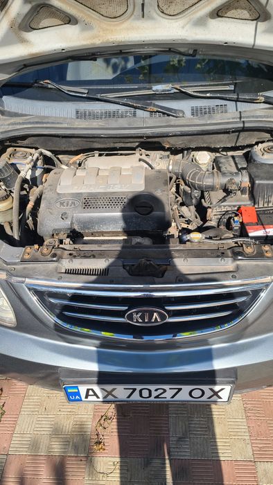 Kia carens  2003  1.8