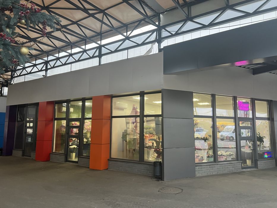 Оренда нових приміщень