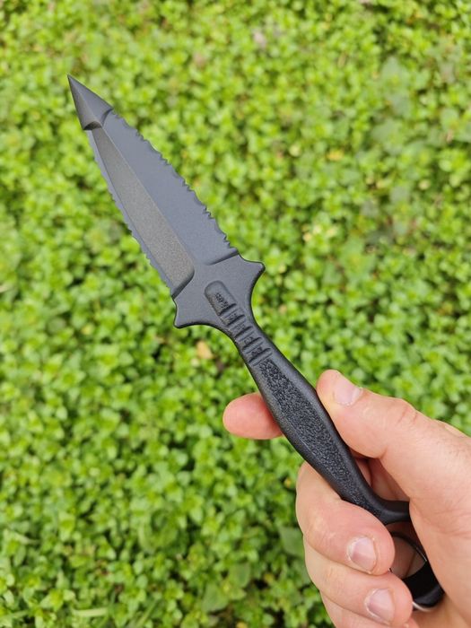 Тренувальні ножі Cold Steel FGX , гребінець з сюрпризом , танто , даггер , міні ніж