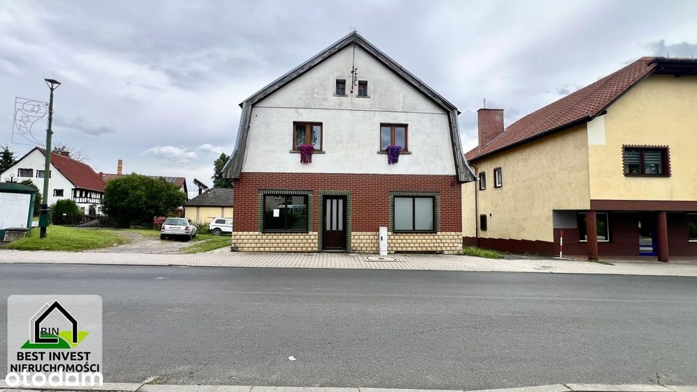 Lokal z witryną w centrum