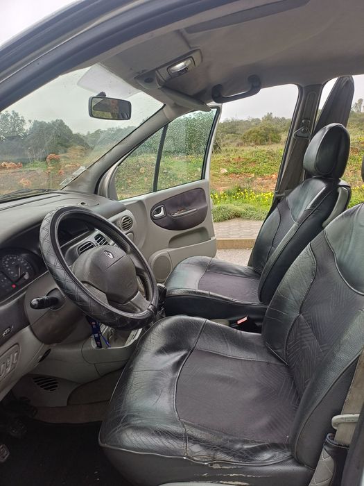 Renault scenic 1.9dci