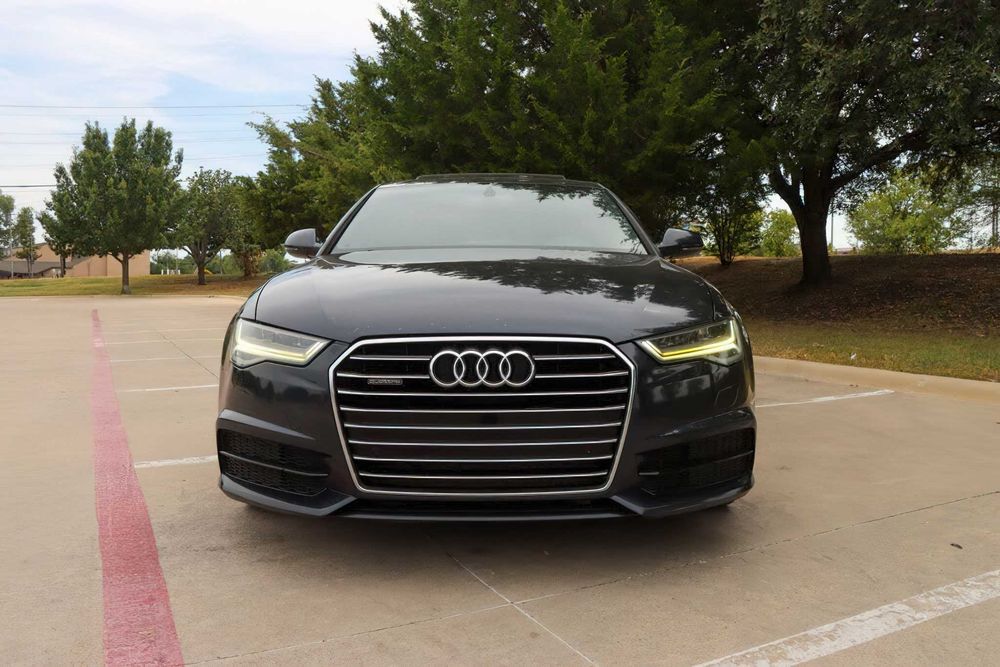 Audi A6      2018