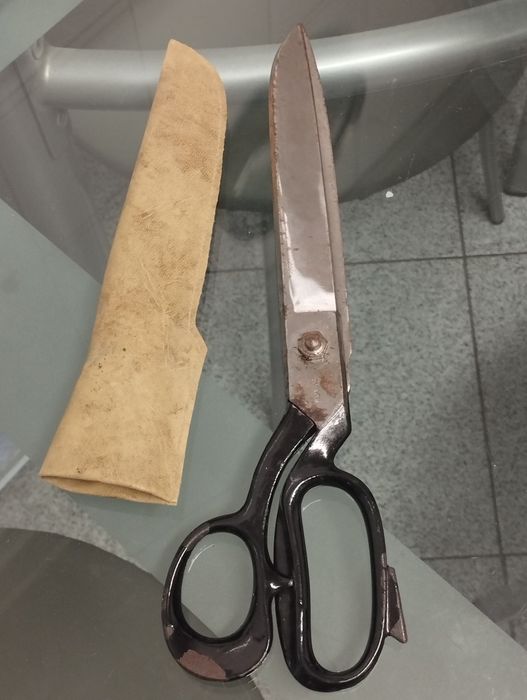 Tesoura profissional alemã Solingen