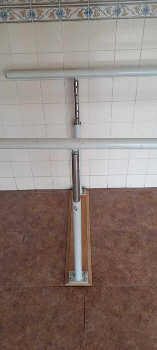 Barras Paralelas Reguláveis