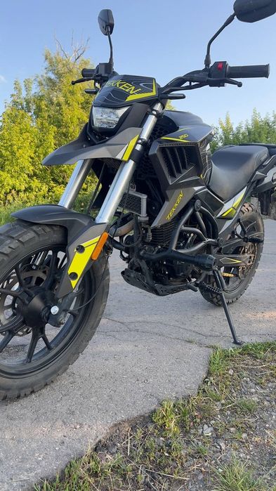 Tekken 250 2024 року