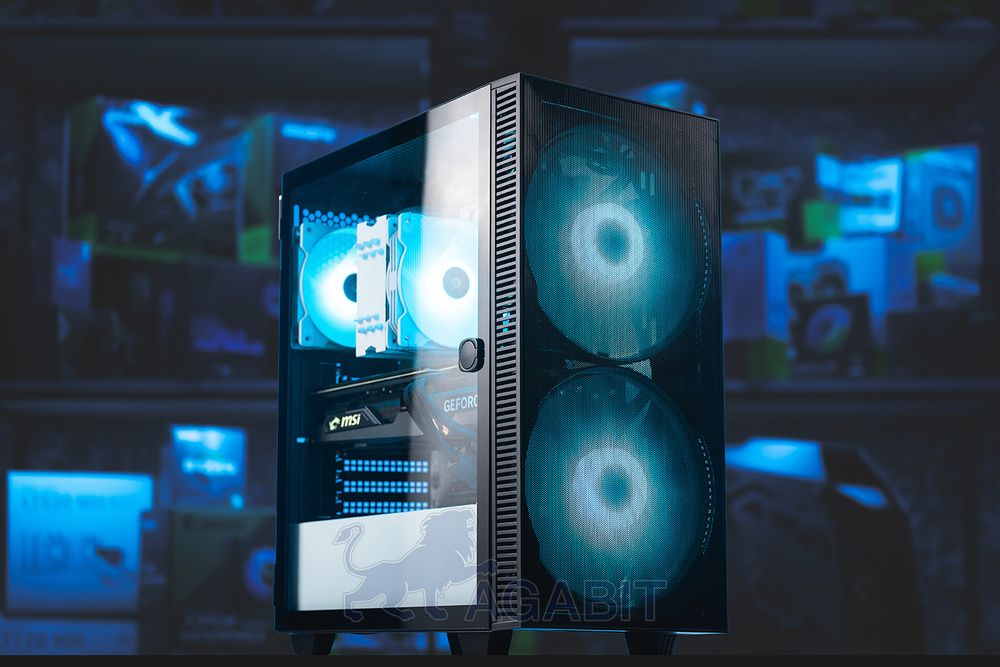 AI КОРЄШ! RTX 3090 24GB+36 ядер+128GB RAM+M.2 SSD 500GB –