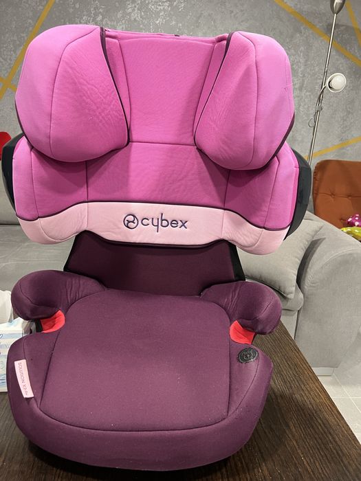 Fotelik samochodowy Cybex Solution 15-36