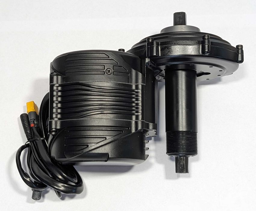 Silnik TSDZ8 750W 48V z czujnikiem nacisku do roweru elektrycznego