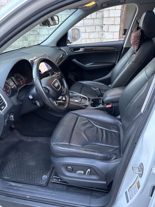 Audi Q5 2012 VIN WA1CFAFP8DA007777 фото оголошення 8 з 18