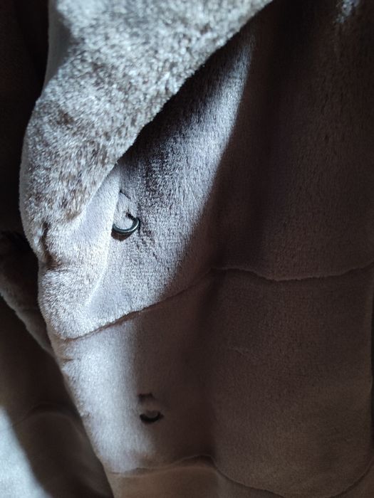 Шубка еко жіноча стильна нова розмір 44