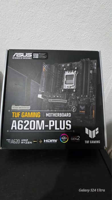 Placa mãe Asus A620M plus