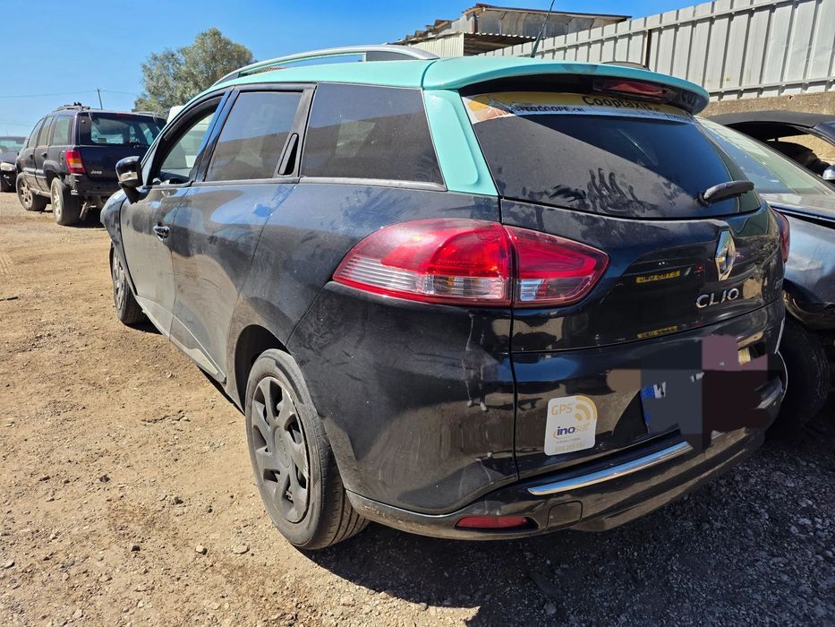 Renault Clio 4 carrinha para peças