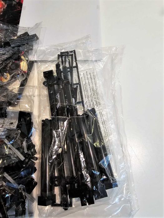 LEGO Pirates of the Caribbean 4184 - Czarna Perła