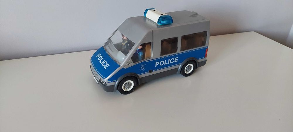 Playmobil Policja