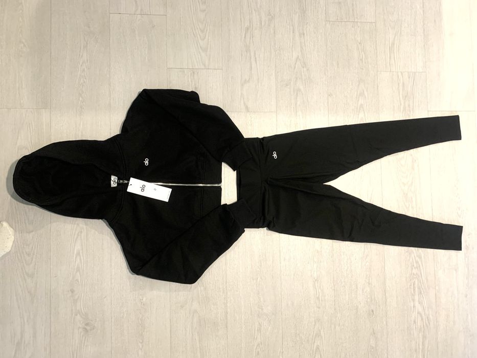 Conjunto alo yoga